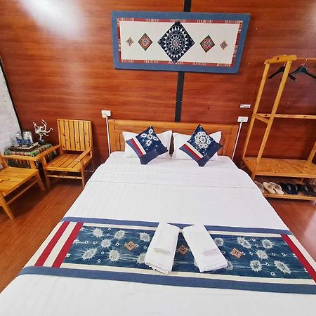 Bac Ha Boutique Homestay エクステリア 写真