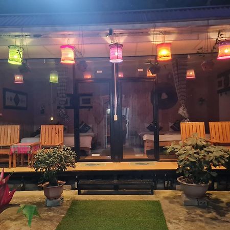Bac Ha Boutique Homestay エクステリア 写真