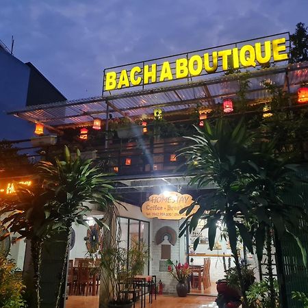 Bac Ha Boutique Homestay エクステリア 写真