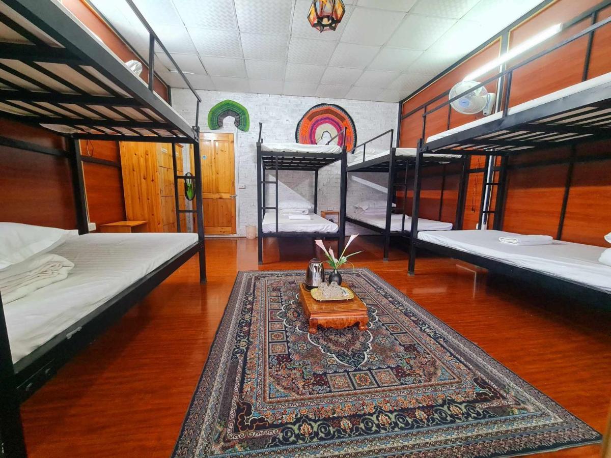 Bac Ha Boutique Homestay エクステリア 写真