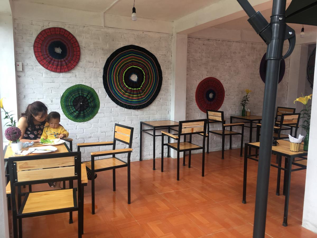 Bac Ha Boutique Homestay エクステリア 写真