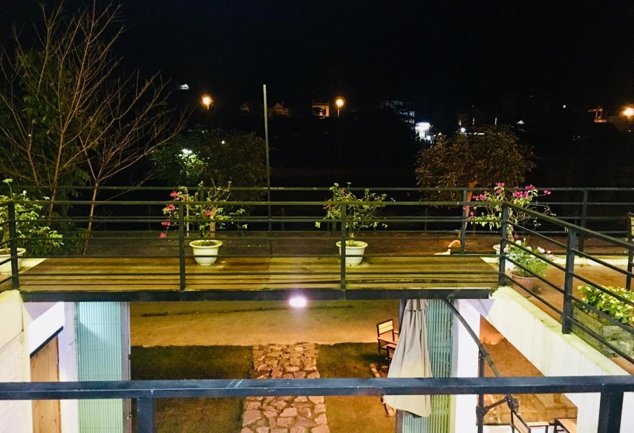 Bac Ha Boutique Homestay エクステリア 写真
